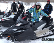 Новогодняя поездка в  Переславль-Залесский